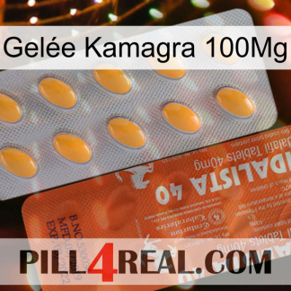 Gelée Kamagra 100Mg 43